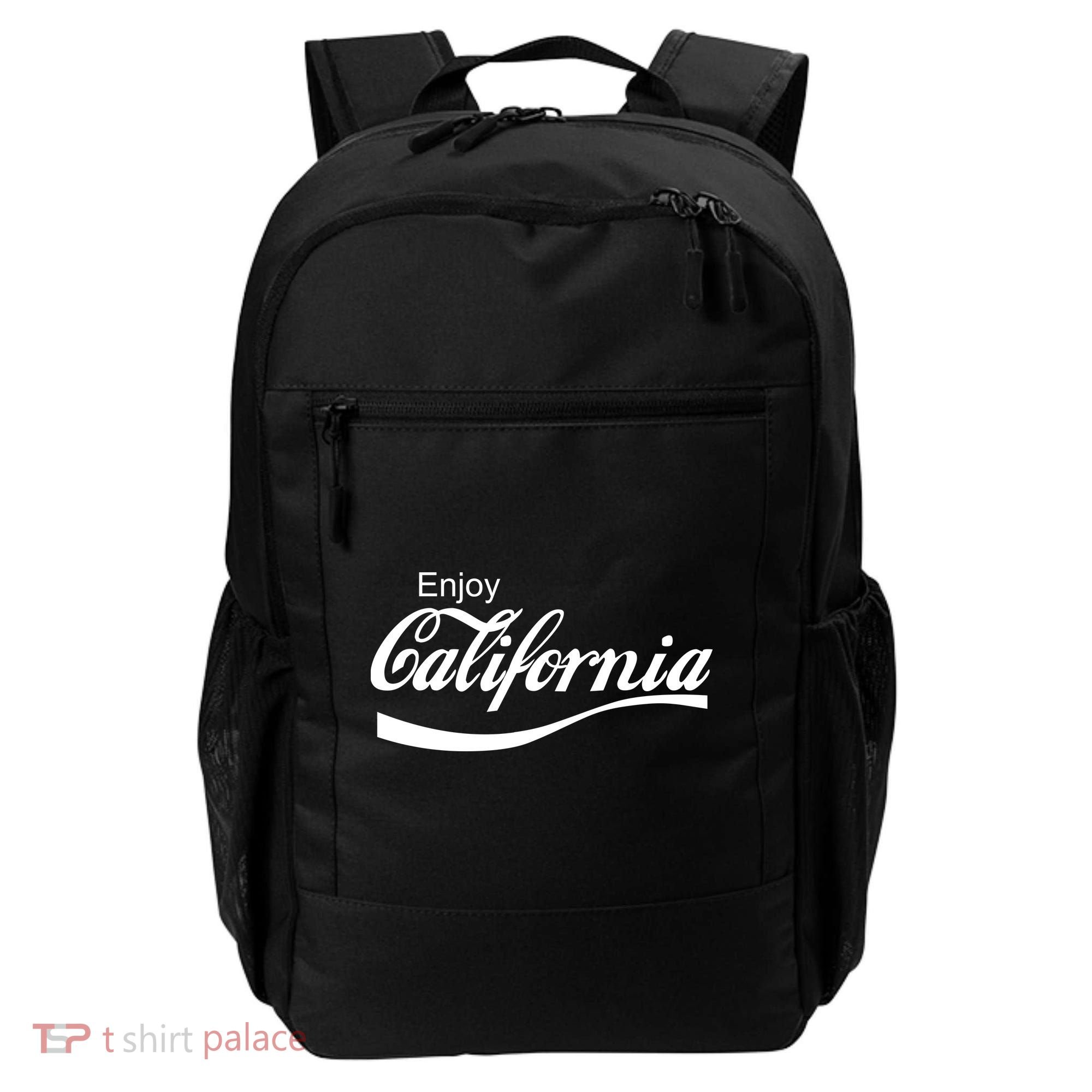 Enjoy California Backpack