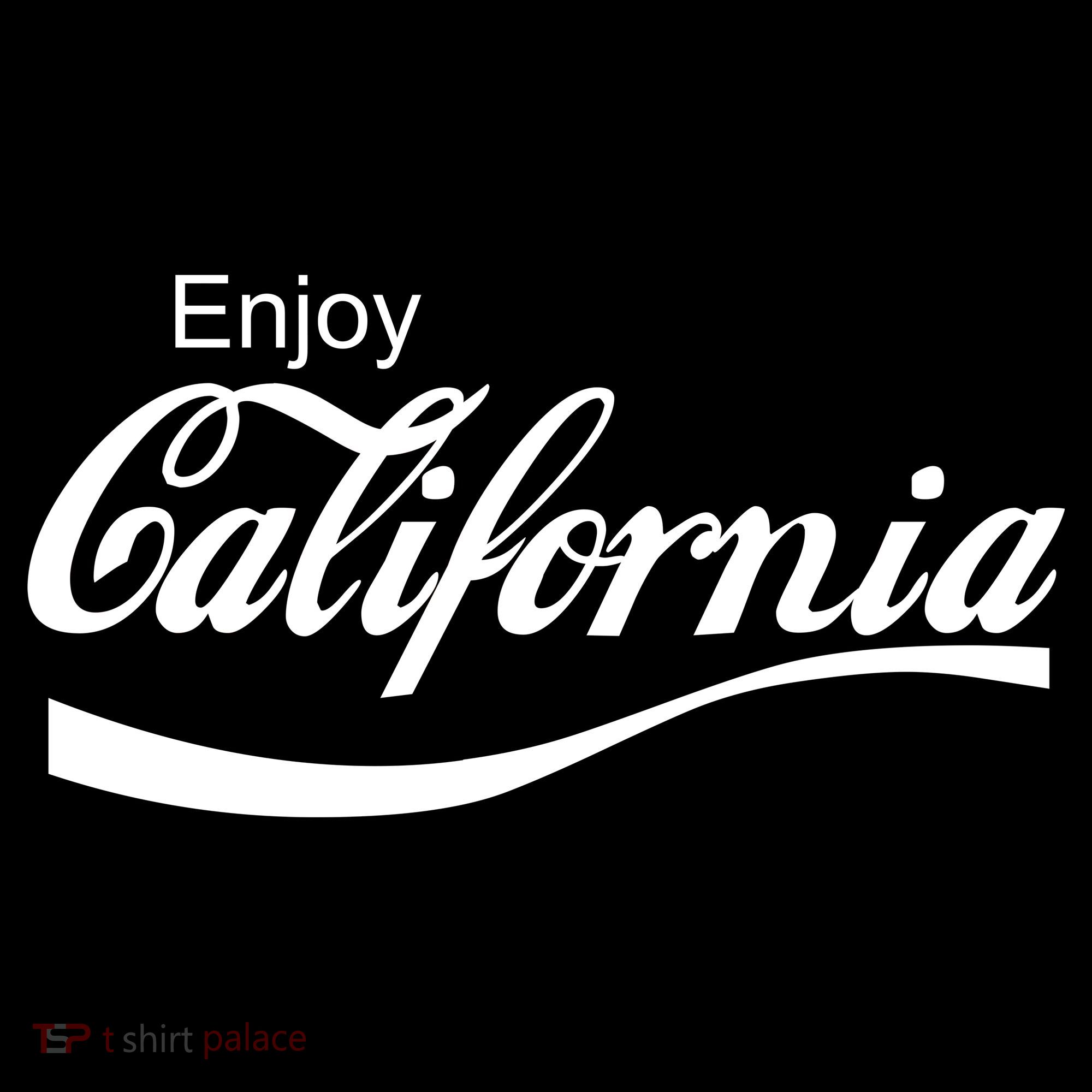 Enjoy California Backpack