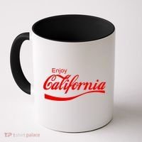 Enjoy California Coffee Mug thumb 0
