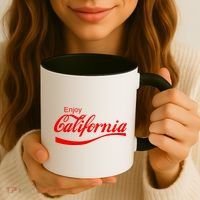 Enjoy California Coffee Mug thumb 3