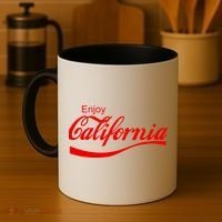 Enjoy California Coffee Mug thumb 4