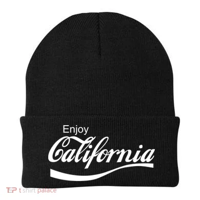 Enjoy California Beanie