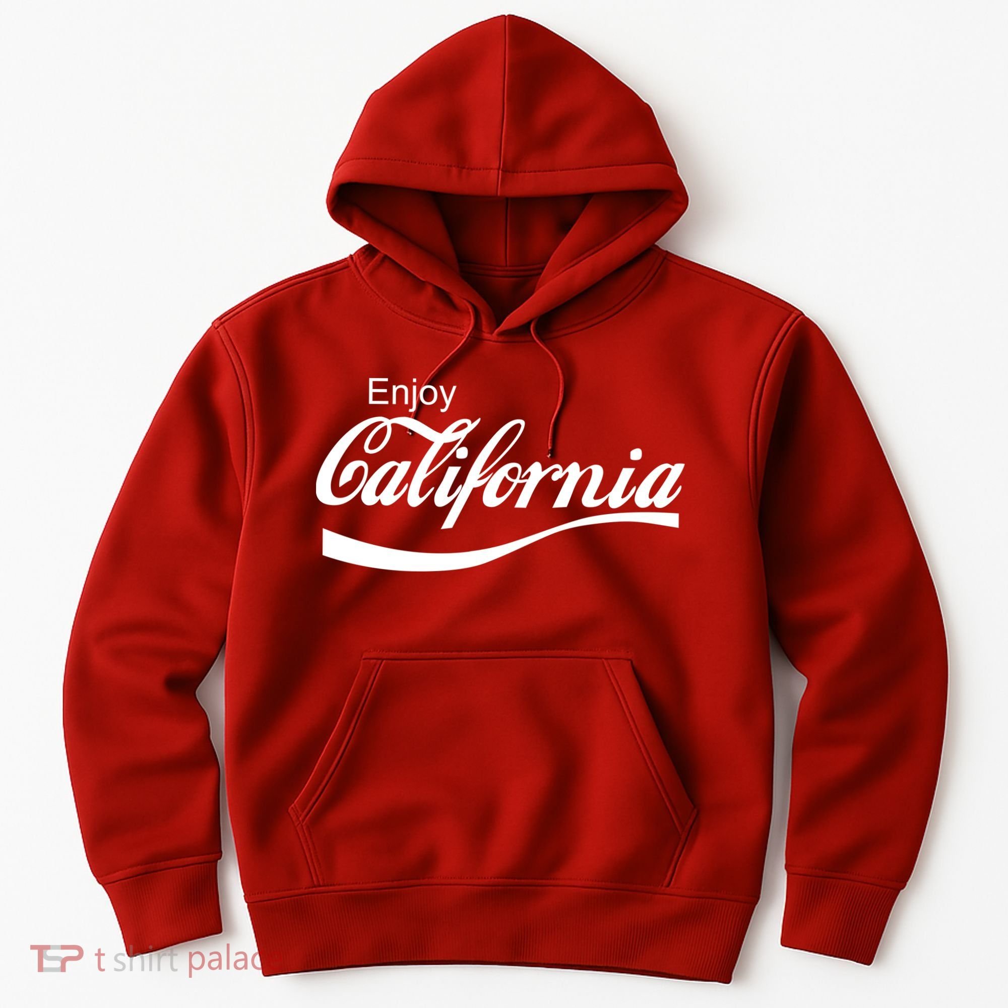 Enjoy California Hoodie