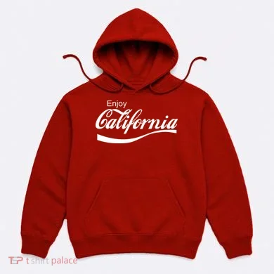 Enjoy California Hoodie