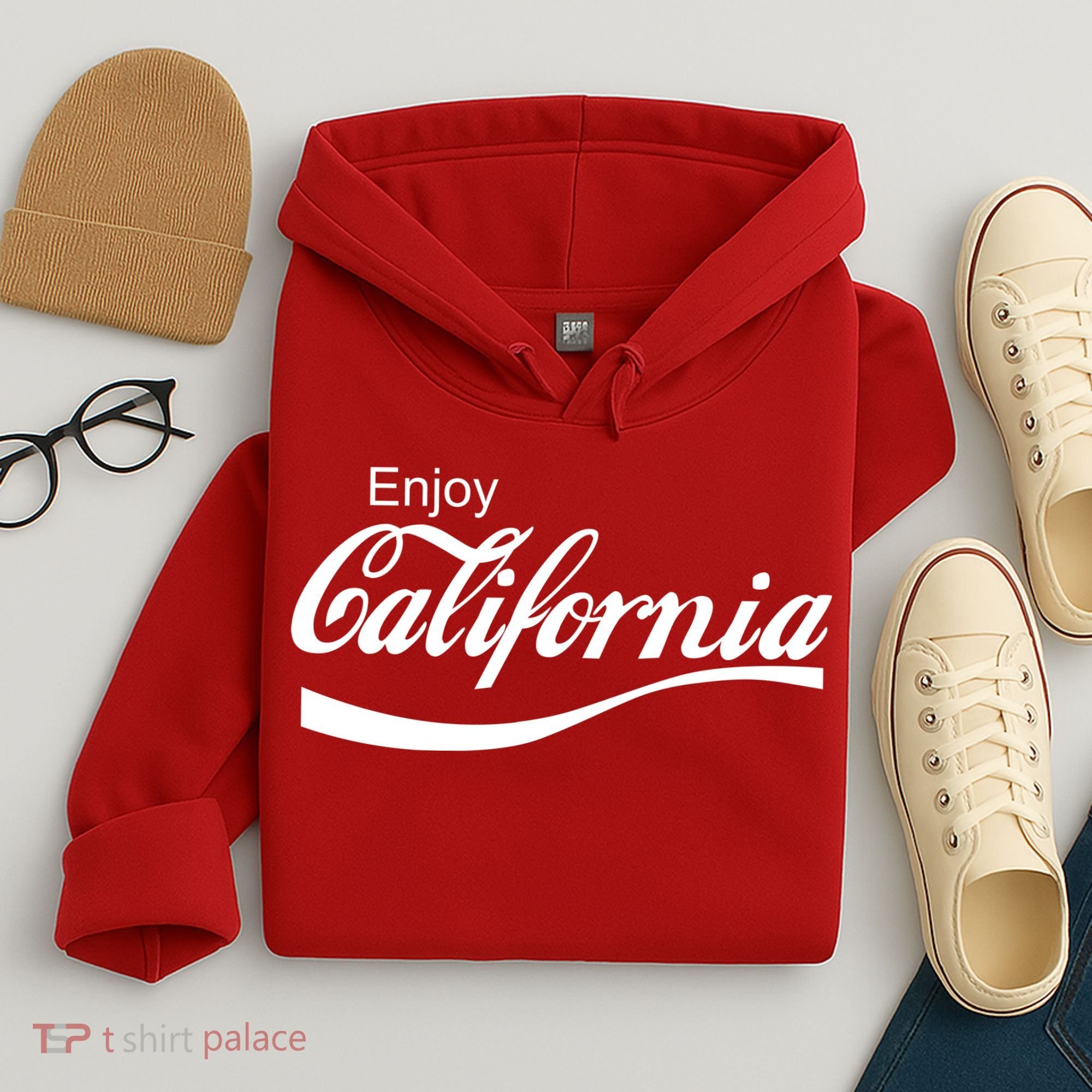 Enjoy California Hoodie