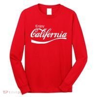 Enjoy California Long Sleeve Shirt thumb 0
