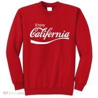 Enjoy California Sweatshirt thumb 0