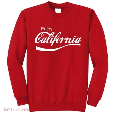 Enjoy California Sweatshirt