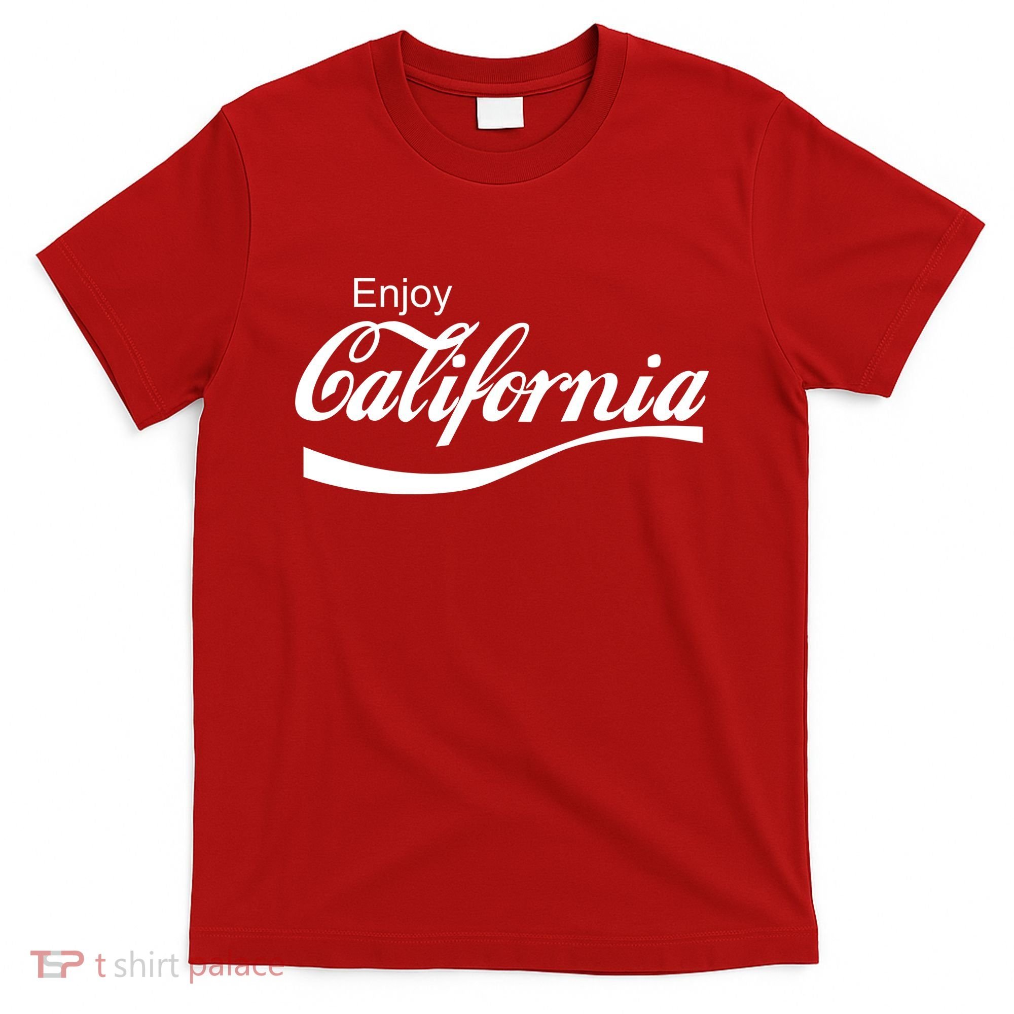 Enjoy California T-Shirt