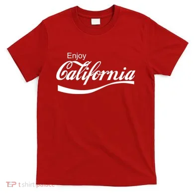 Enjoy California T-Shirt