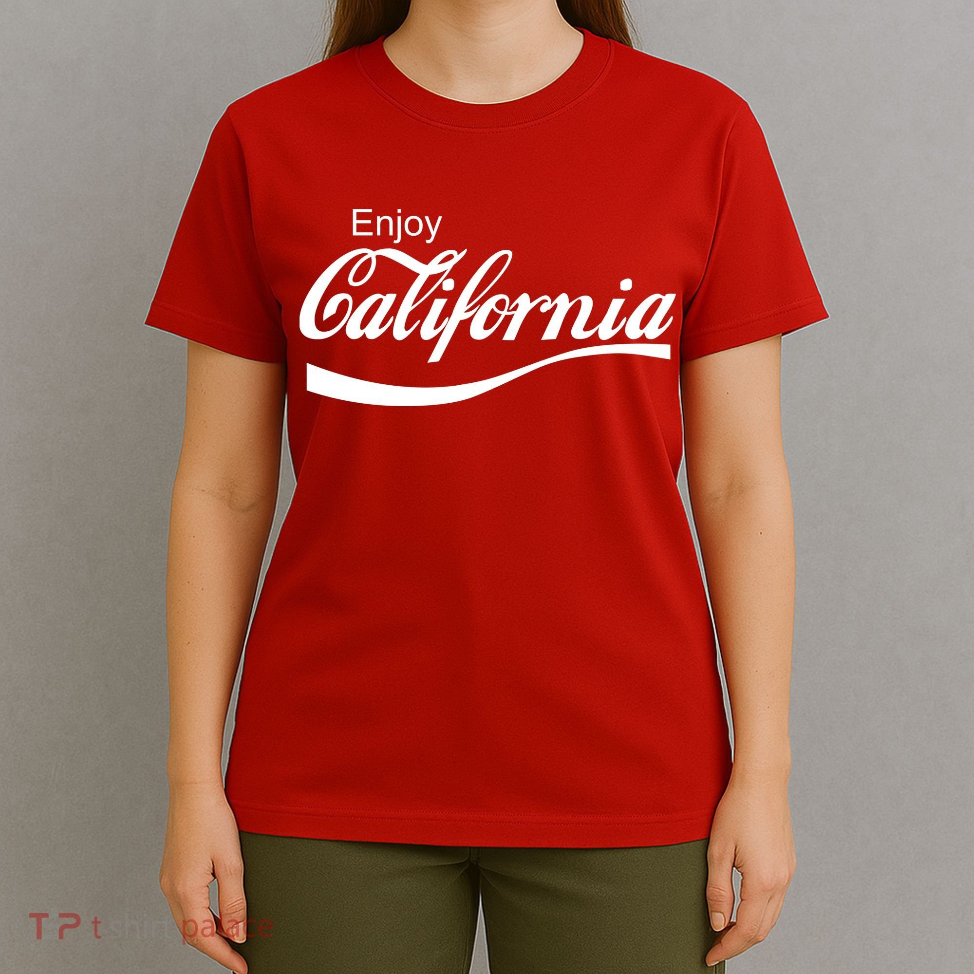 Enjoy California T-Shirt