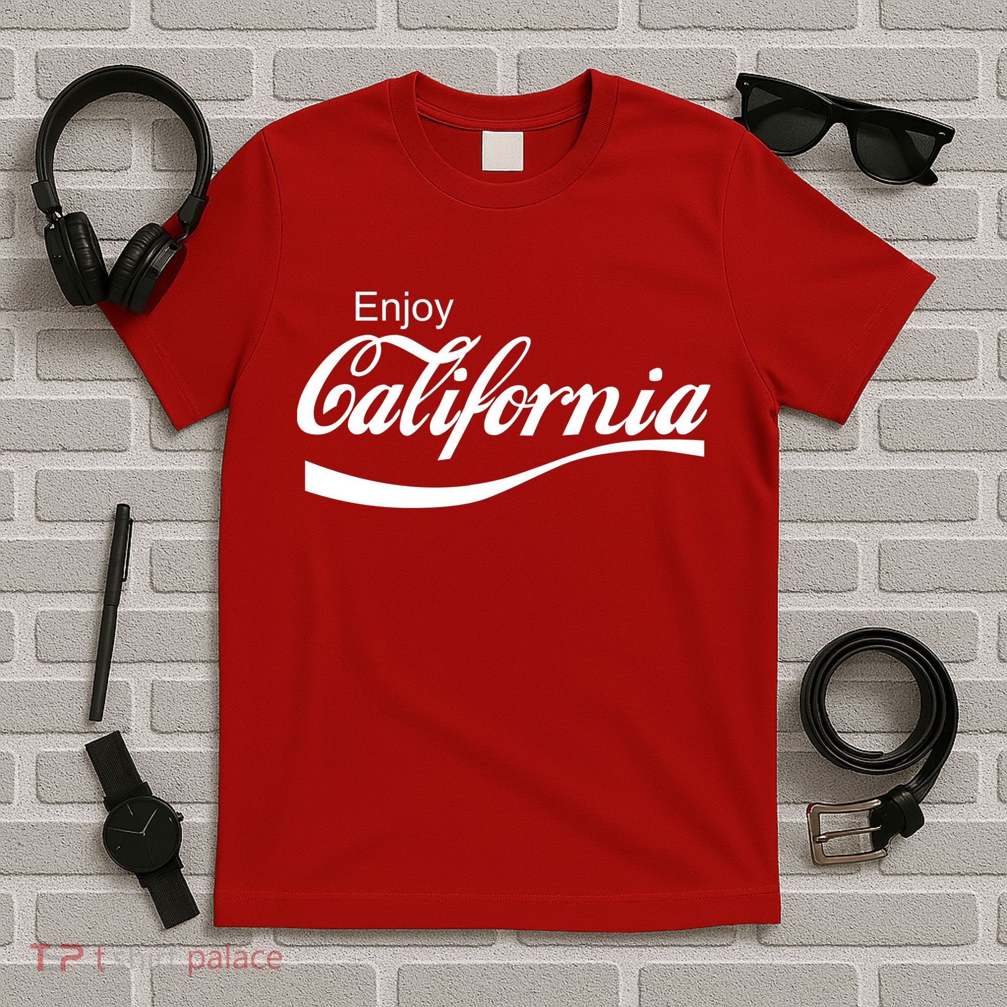 Enjoy California T-Shirt