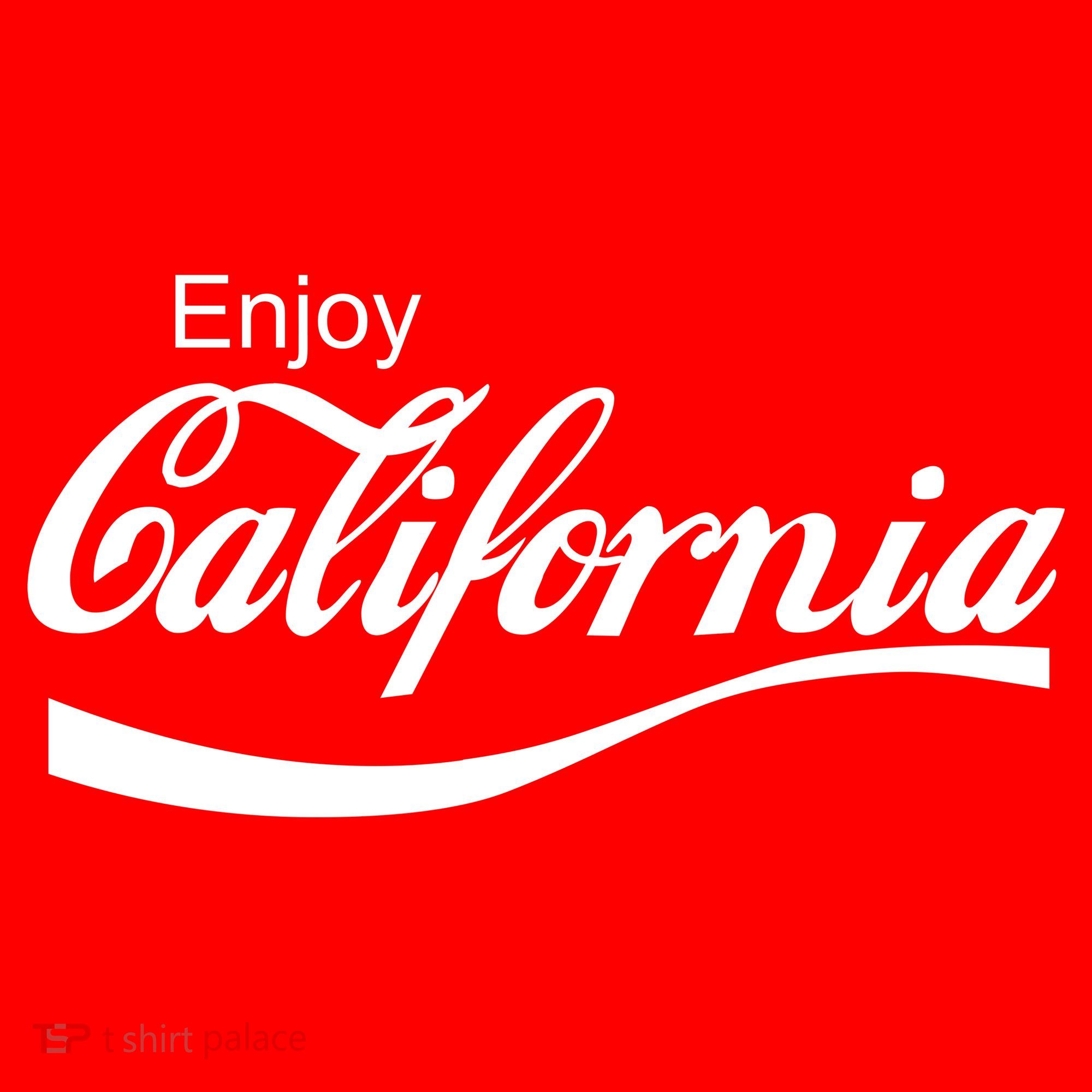 Enjoy California T-Shirt