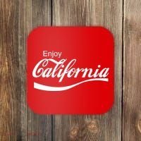 Enjoy California Coaster thumb 0