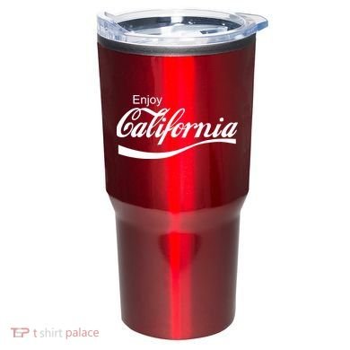 Enjoy California Tumbler