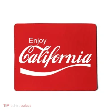 Enjoy California Mousepad