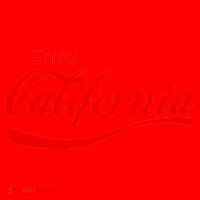 Enjoy California Santa Hat thumb 1