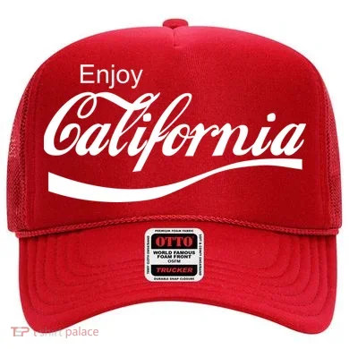 Enjoy California Hat