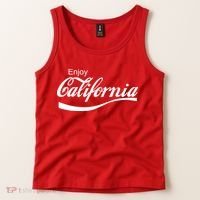 Enjoy California Tank Top thumb 2