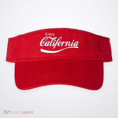 Enjoy California Visor