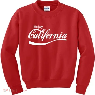 Enjoy California Kids Sweatshirt