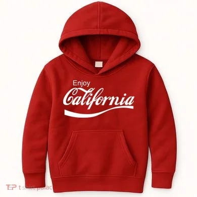 Enjoy California Kids Hoodie