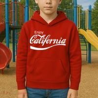 Enjoy California Kids Hoodie thumb 2