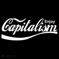 Enjoy Capitalism Bucket Hat thumb 4