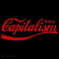 Enjoy Capitalism Coffee Mug thumb 5