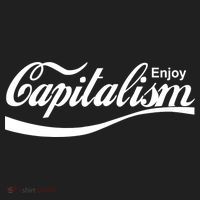 Enjoy Capitalism Beanie thumb 2