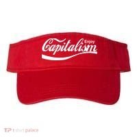 Enjoy Capitalism Visor thumb 0