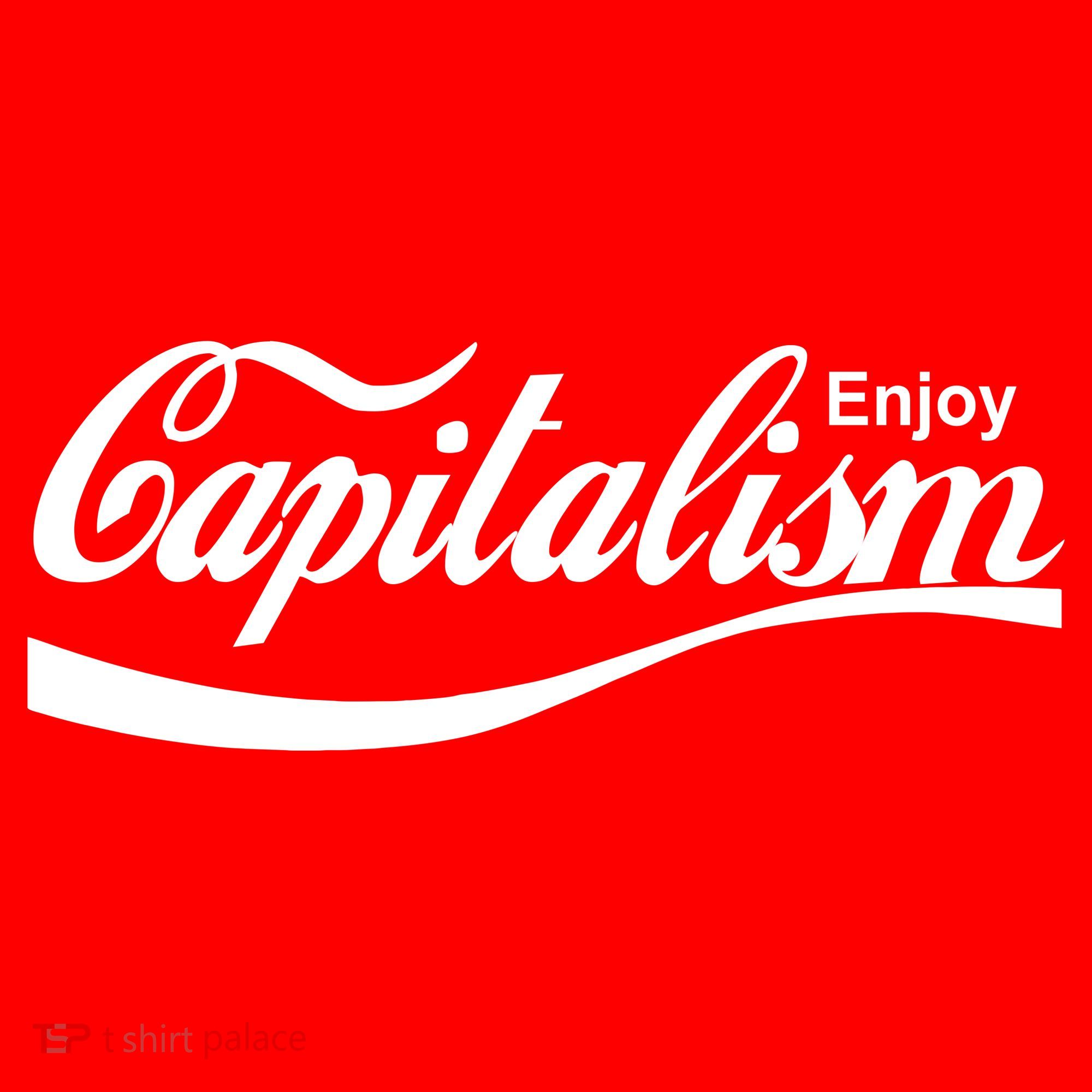 Enjoy Capitalism Women's Long Sleeve Shirt