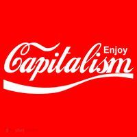 Enjoy Capitalism Kids Sweatshirt thumb 2