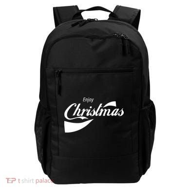 Enjoy Christmas Backpack