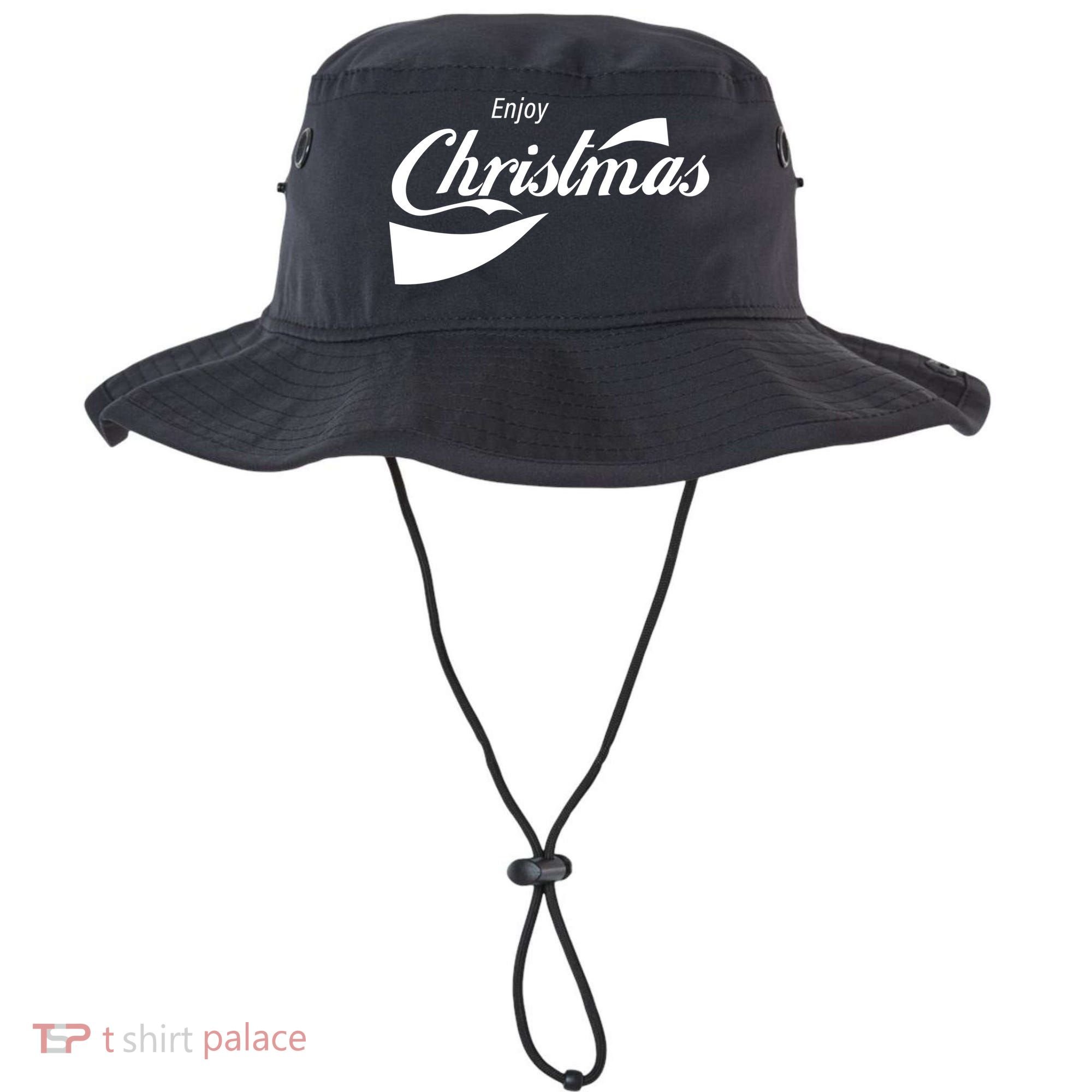 Enjoy Christmas Bucket Hat