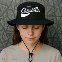 Enjoy Christmas Bucket Hat thumb 3