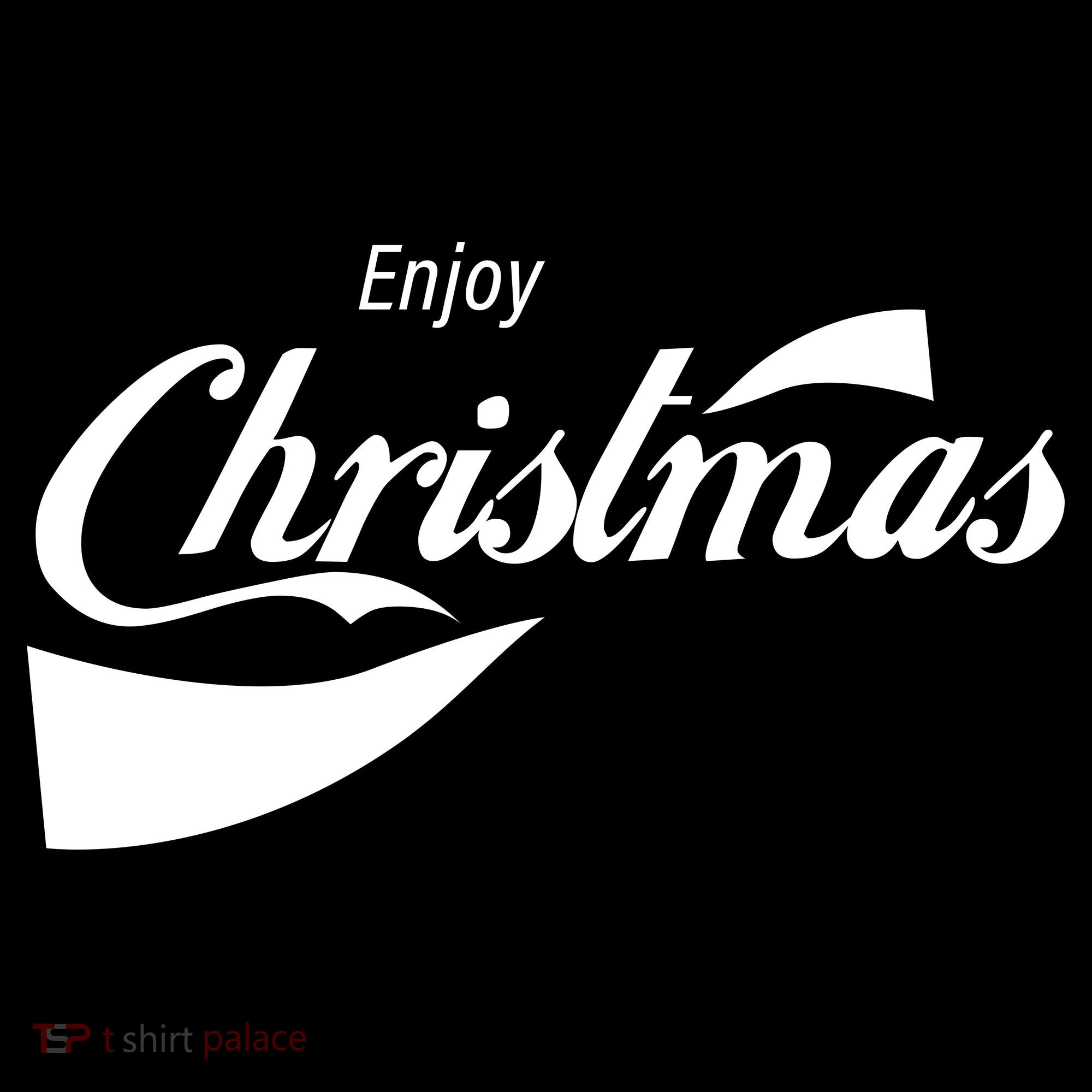 Enjoy Christmas Bucket Hat