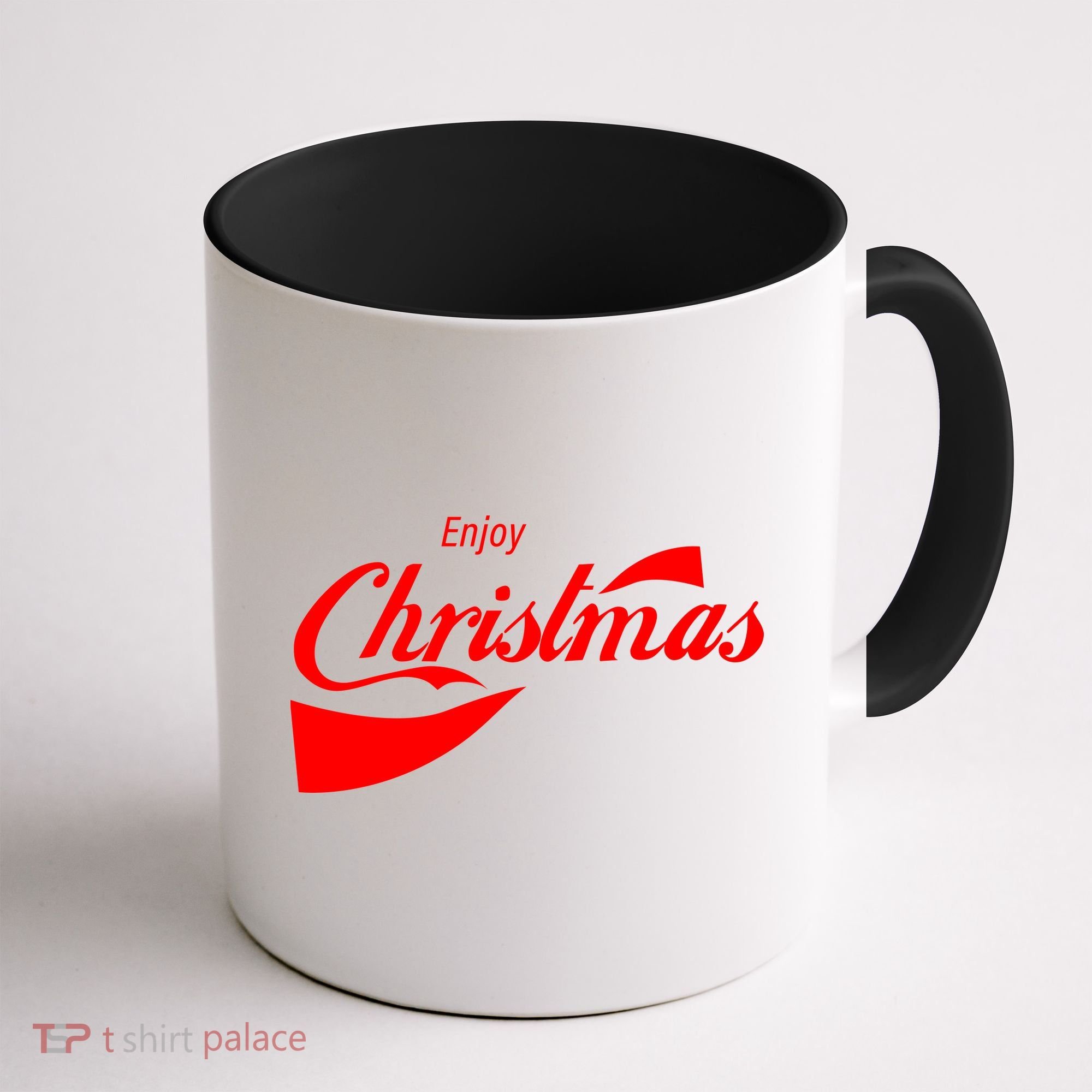 Enjoy Christmas Coffee Mug