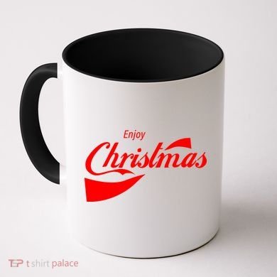 Enjoy Christmas Coffee Mug