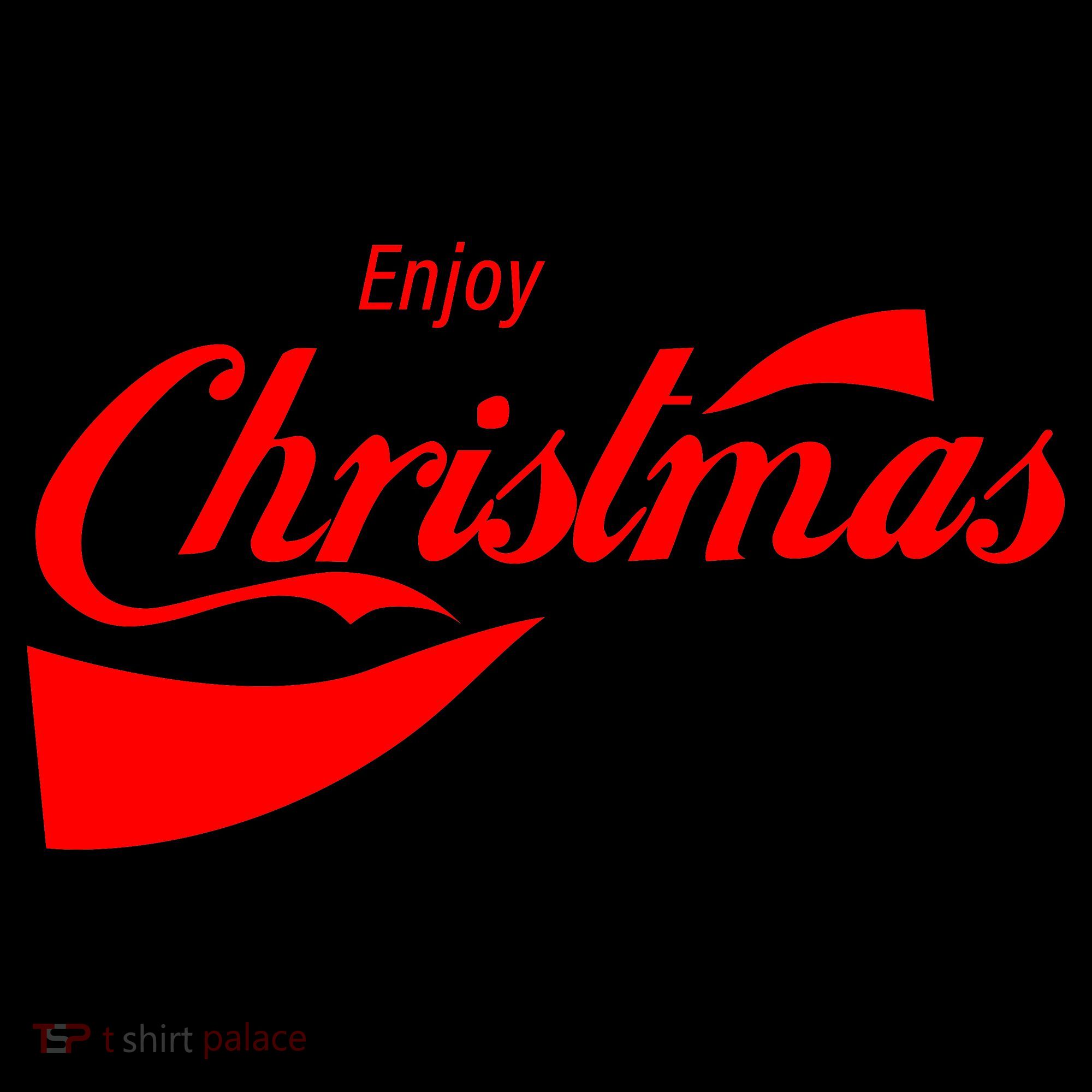 Enjoy Christmas Coffee Mug
