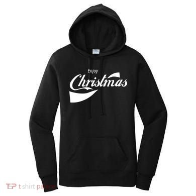 Enjoy Christmas Women's Hoodie