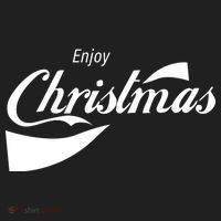 Enjoy Christmas Golf Towel thumb 3