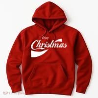 Enjoy Christmas Hoodie thumb 0