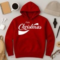 Enjoy Christmas Hoodie thumb 3