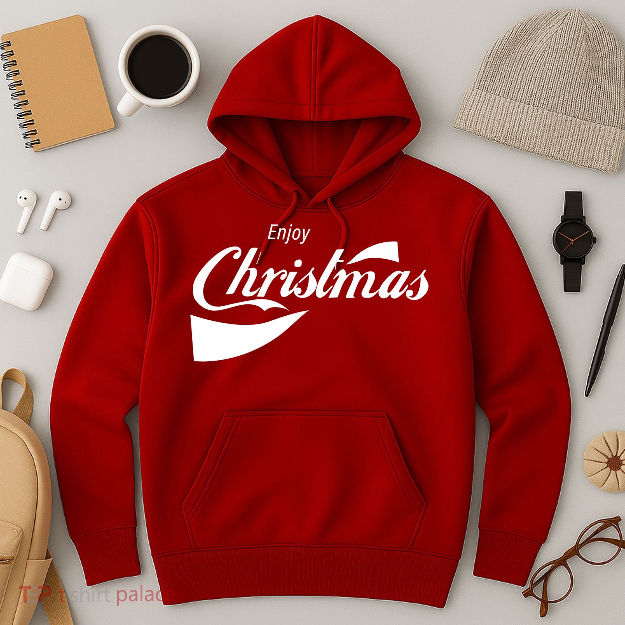Enjoy Christmas Hoodie