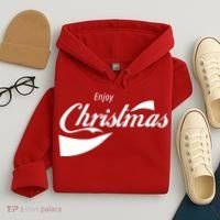 Enjoy Christmas Hoodie thumb 4