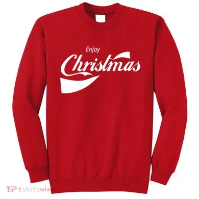 Enjoy Christmas Sweatshirt