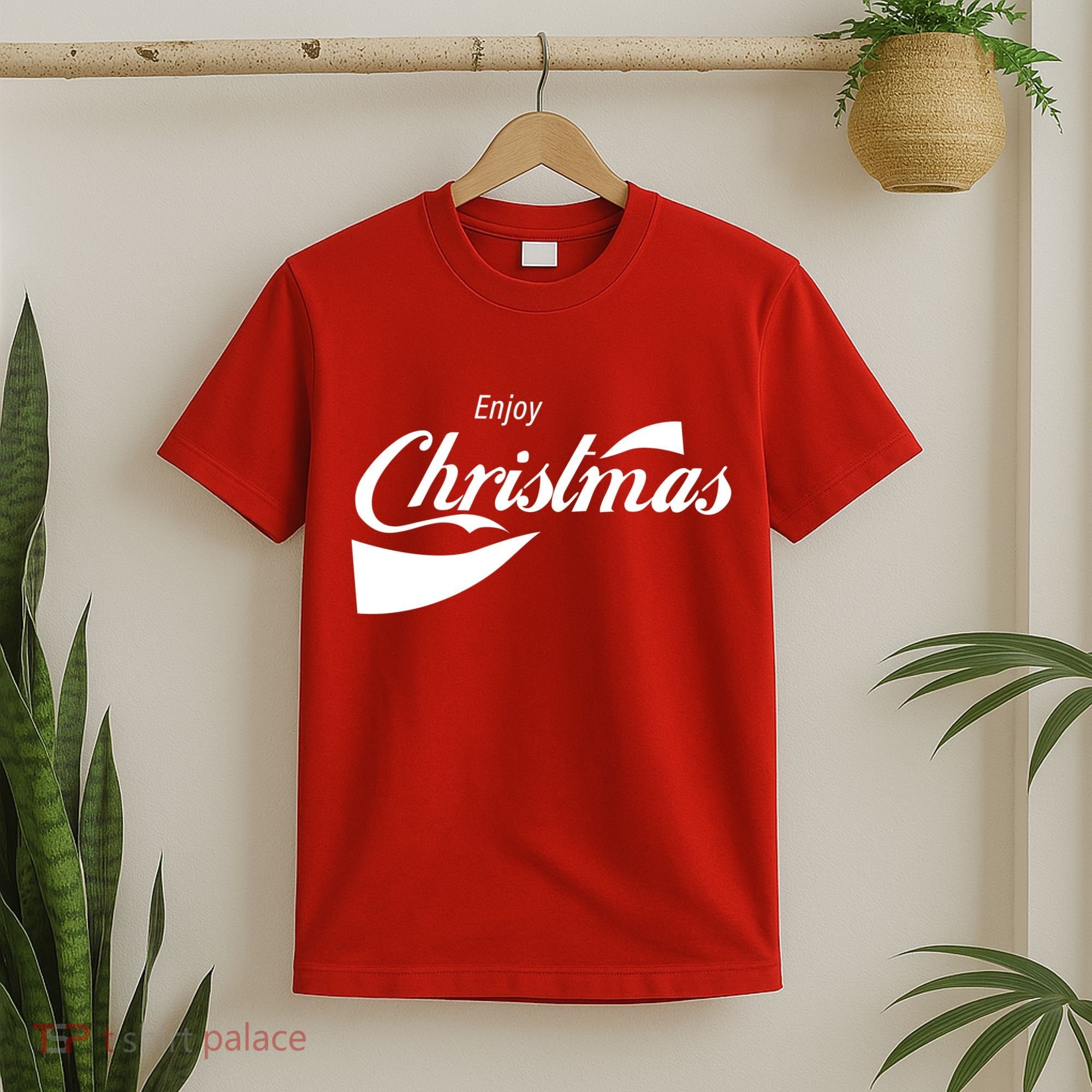 Enjoy Christmas T-Shirt