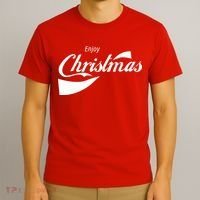 Enjoy Christmas T-Shirt thumb 3