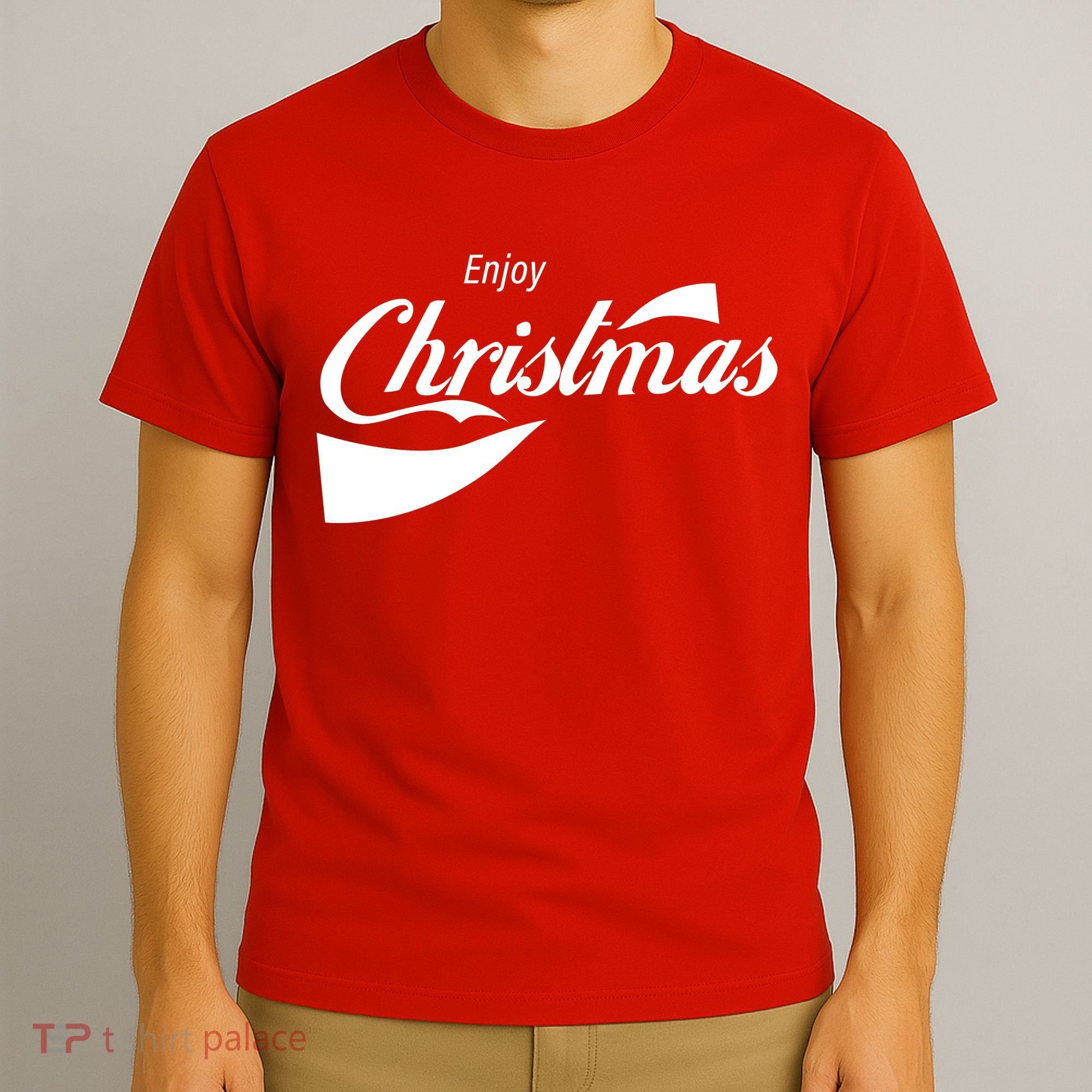 Enjoy Christmas T-Shirt